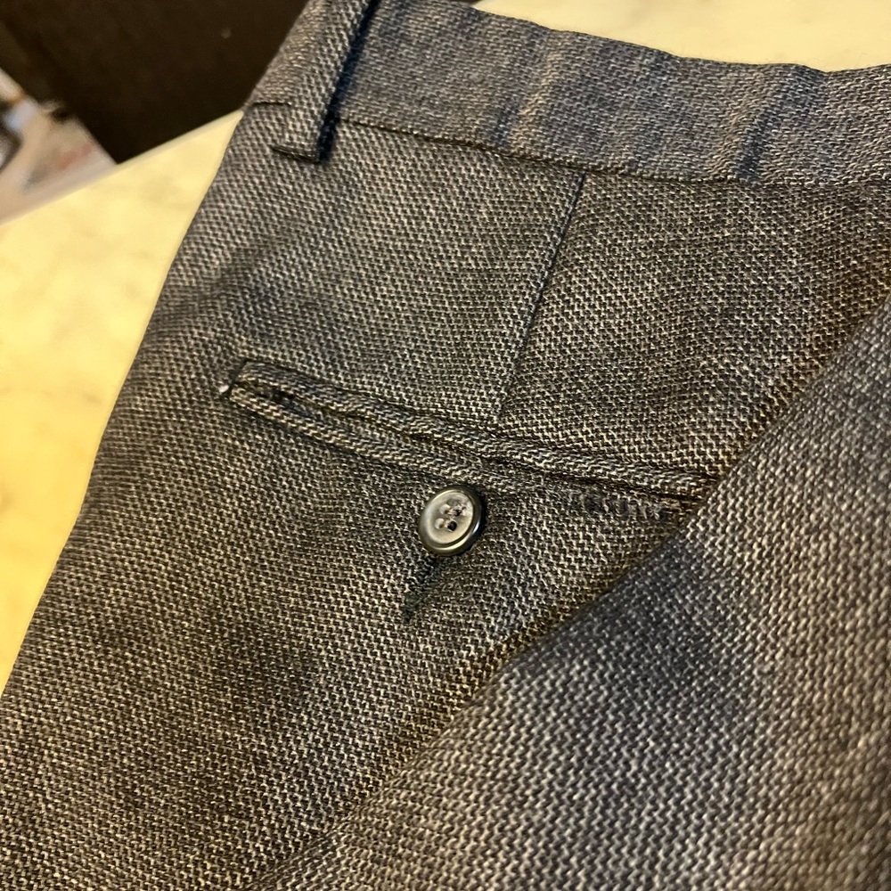 Montezemolo Italian Dress Pants  36